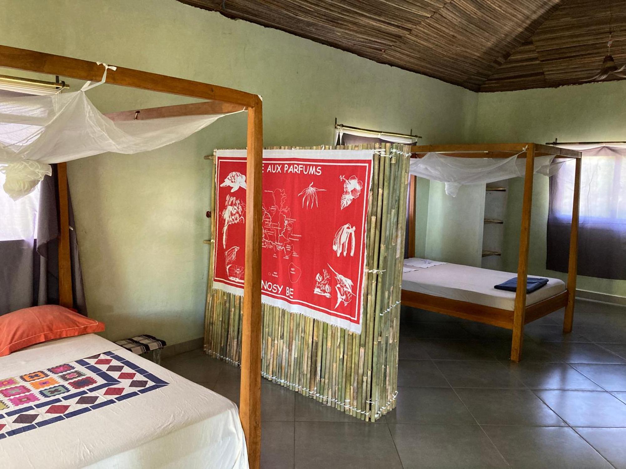 Villa Soa Hell-Ville Bagian luar foto